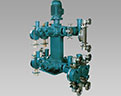 Multiple Cylinder / Ratio Proportioning Pumps
